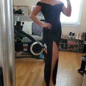 Sexy Evening Gown 🖤